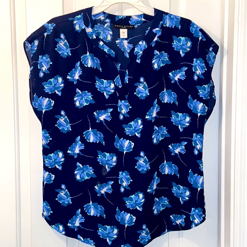 Simply Styled brand like new blouse